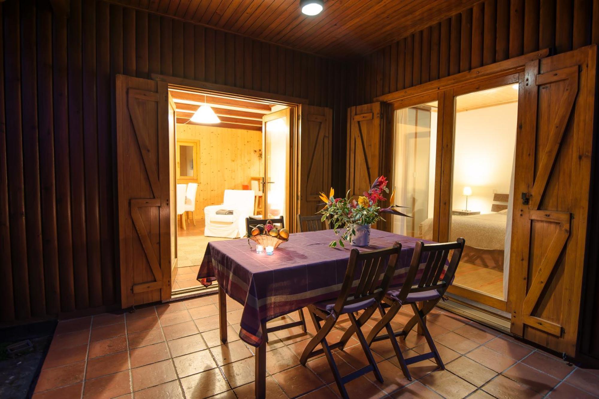 Quinta Dos Curubas Villa Vila Franca do Campo Exteriör bild