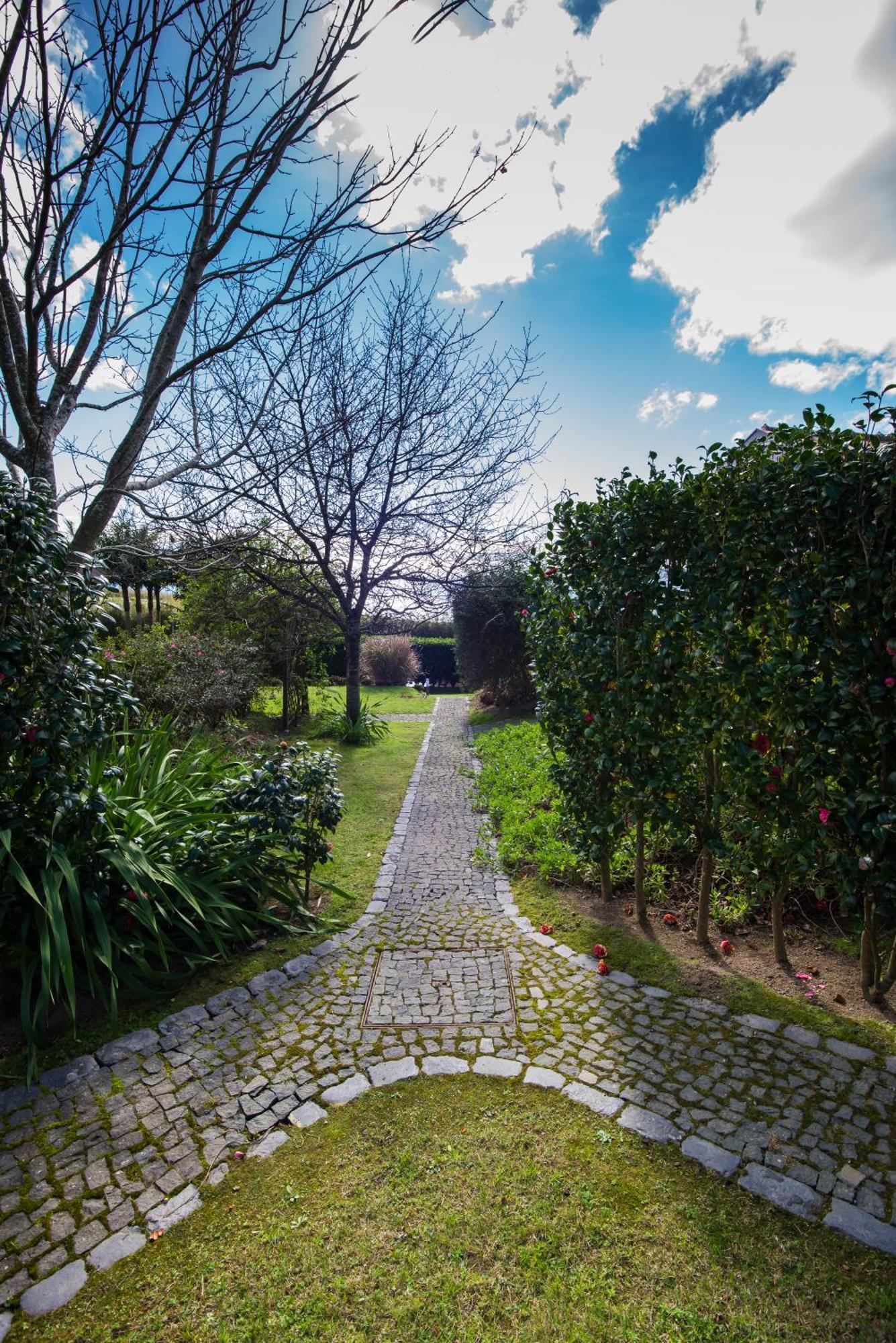 Quinta Dos Curubas Villa Vila Franca do Campo Exteriör bild
