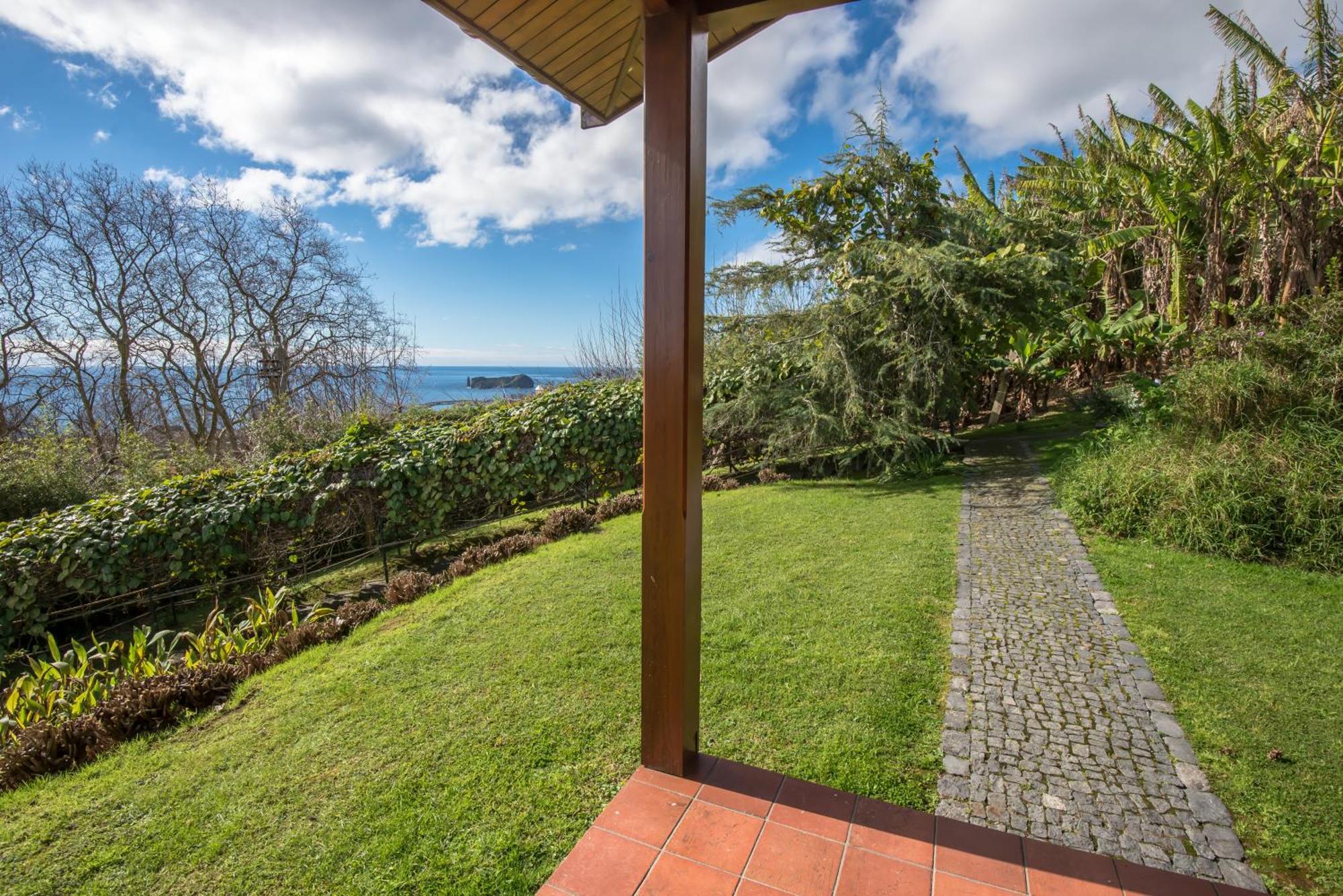 Quinta Dos Curubas Villa Vila Franca do Campo Exteriör bild