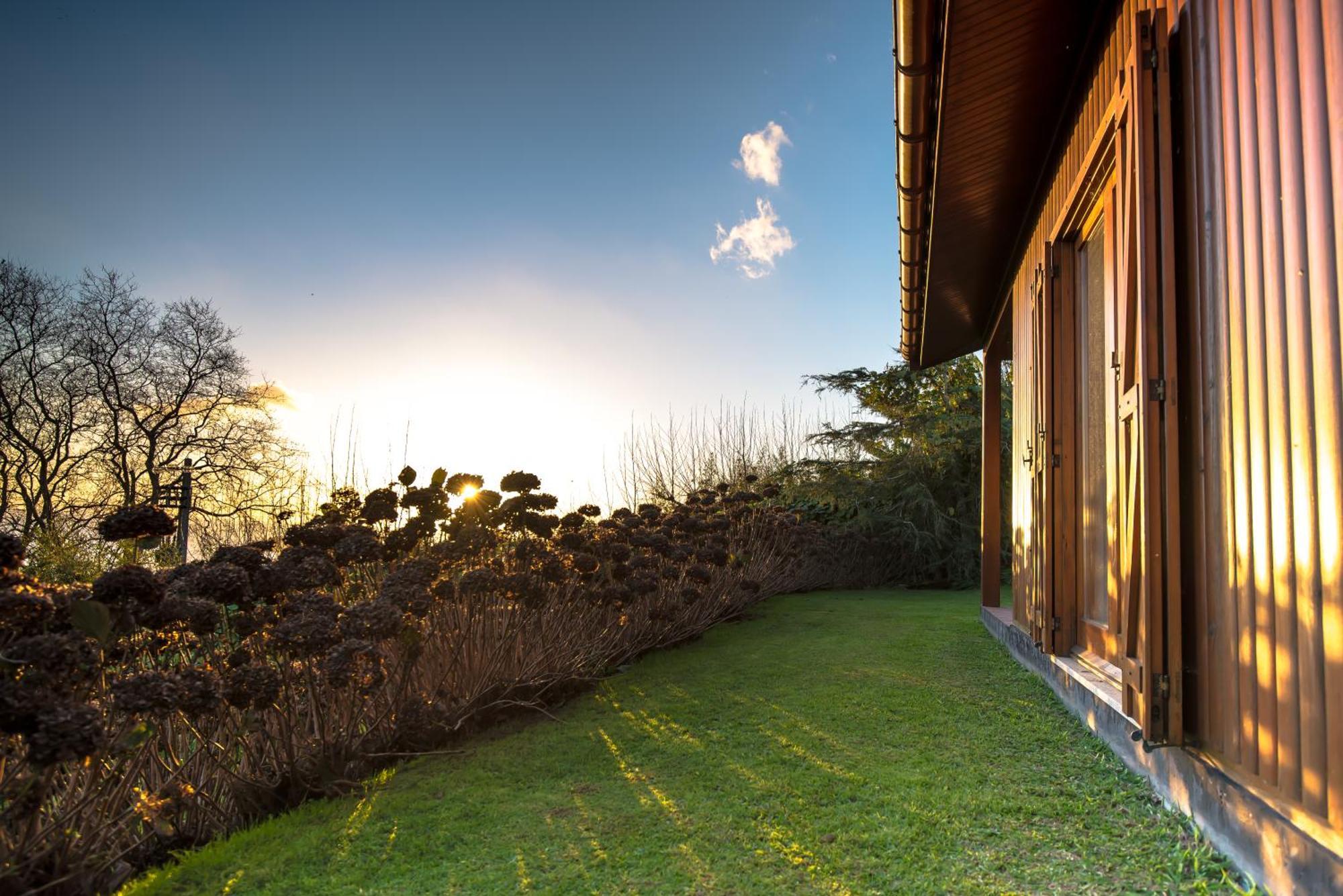 Quinta Dos Curubas Villa Vila Franca do Campo Exteriör bild