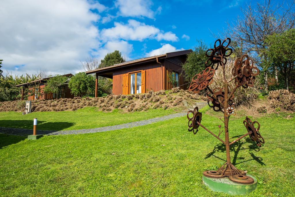 Quinta Dos Curubas Villa Vila Franca do Campo Exteriör bild