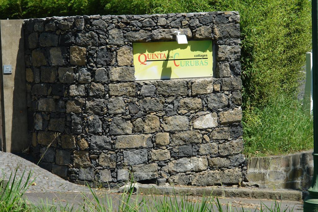 Quinta Dos Curubas Villa Vila Franca do Campo Exteriör bild