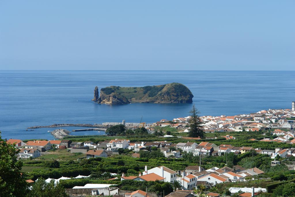 Quinta Dos Curubas Villa Vila Franca do Campo Exteriör bild