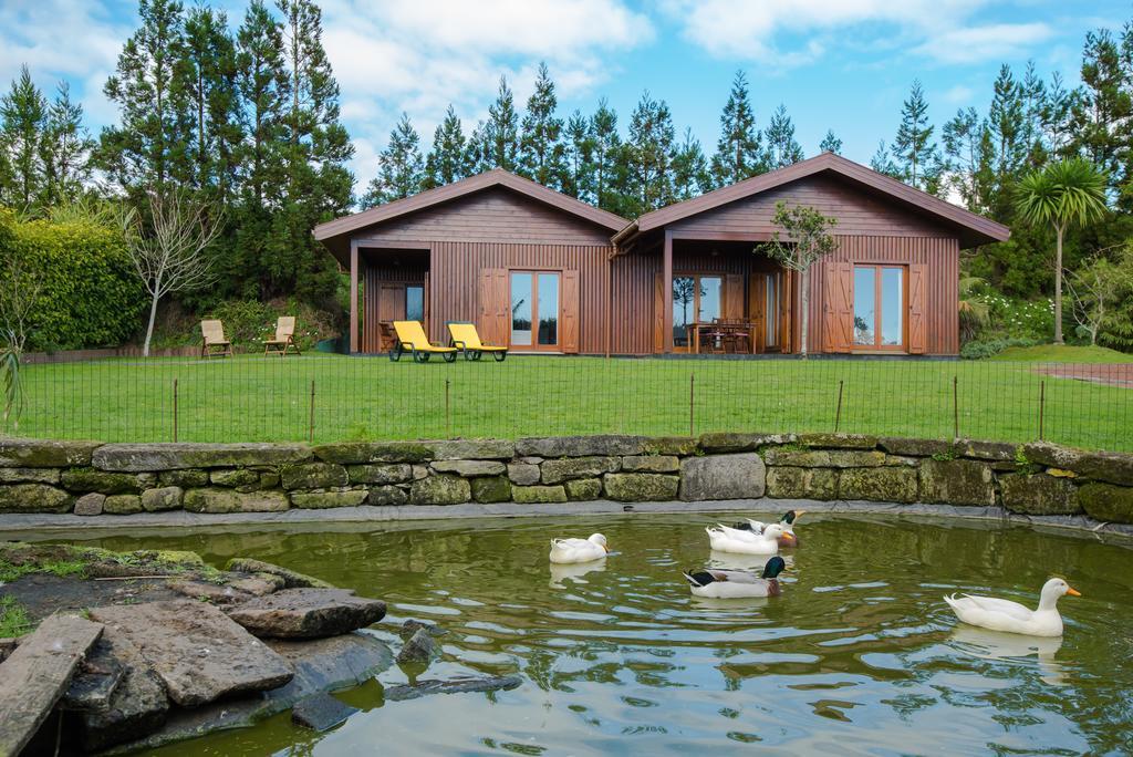 Quinta Dos Curubas Villa Vila Franca do Campo Exteriör bild
