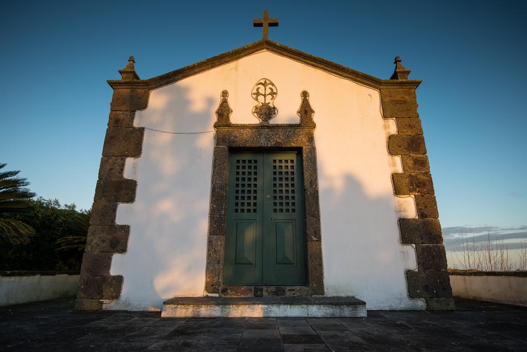 Quinta Dos Curubas Villa Vila Franca do Campo Exteriör bild